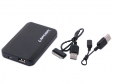 USB 5000MAH Mobile Power Portable Charger for for Mobile iPad (1PCS)